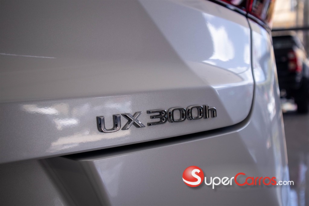 2026 Lexus UX 300 HYBRID — foto 12 / 12