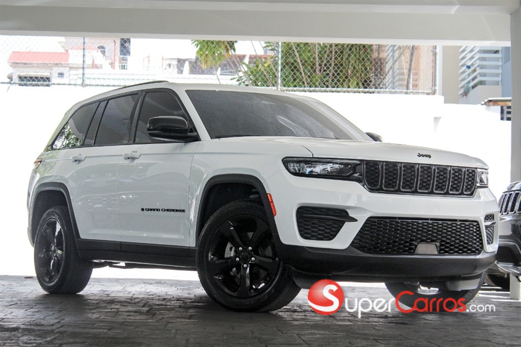 2023 Jeep Grand Cherokee Altitude