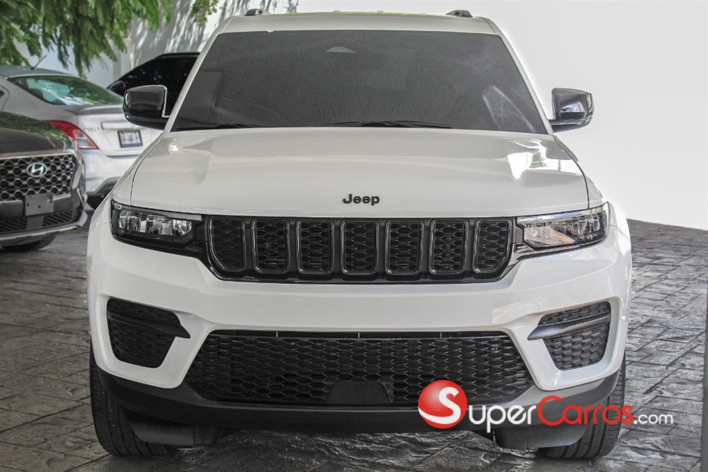 2023 Jeep Grand Cherokee Altitude — foto 2 / 10
