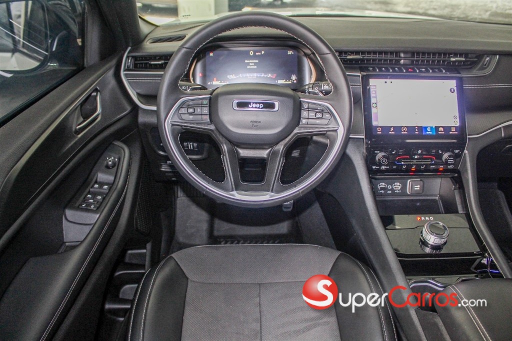 2023 Jeep Grand Cherokee Altitude — foto 7 / 10