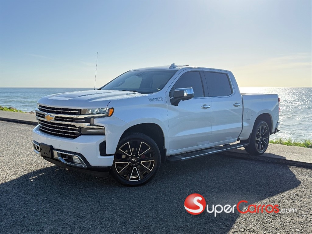 2020 Chevrolet Silverado High Country Duramax