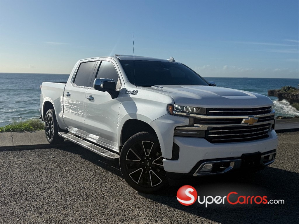 2020 Chevrolet Silverado High Country Duramax — foto 3 / 11