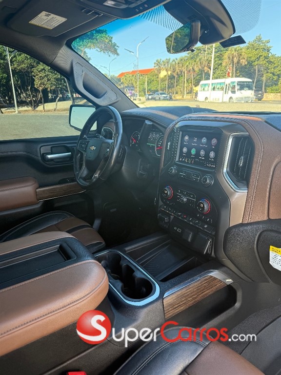 2020 Chevrolet Silverado High Country Duramax — foto 6 / 11