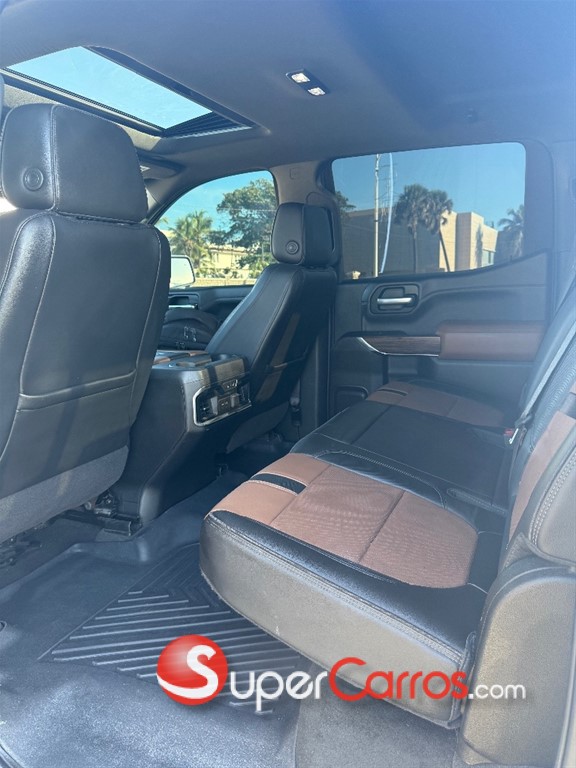 2020 Chevrolet Silverado High Country Duramax — foto 9 / 11
