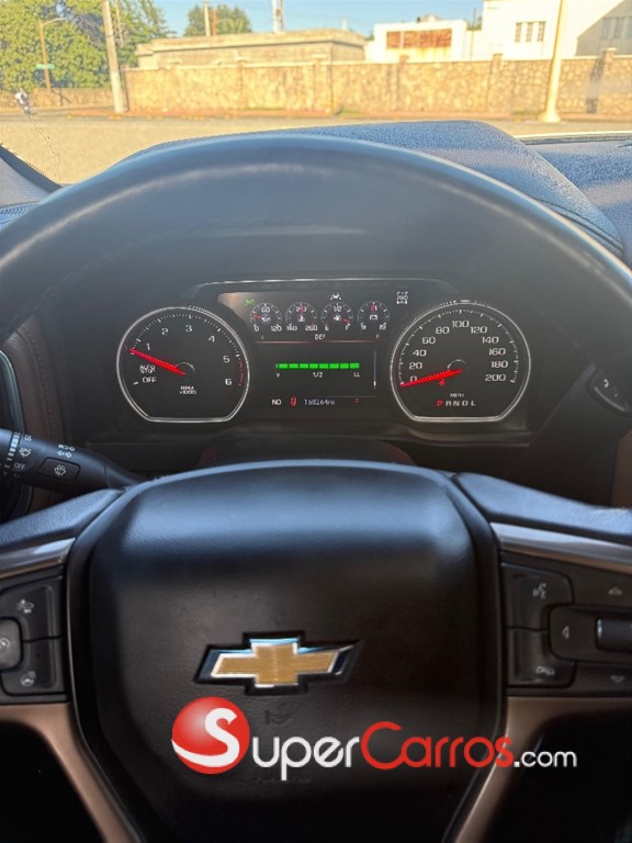 2020 Chevrolet Silverado High Country Duramax — foto 10 / 11