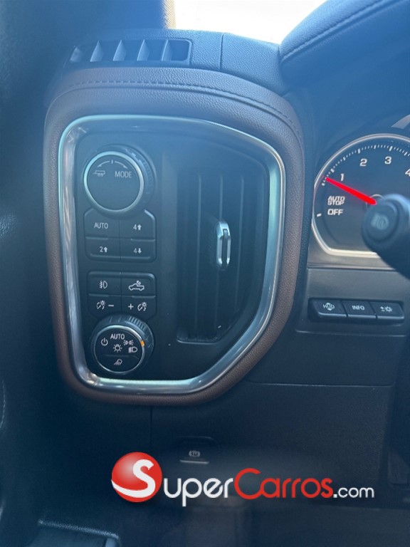 2020 Chevrolet Silverado High Country Duramax — foto 11 / 11