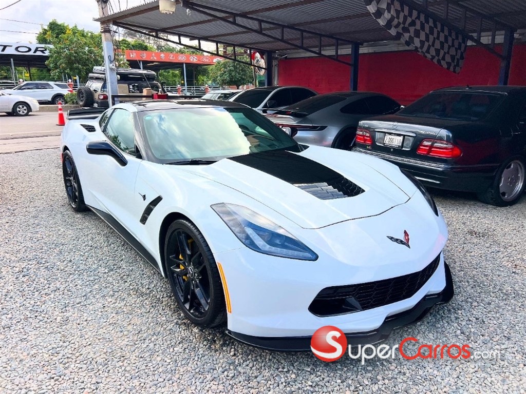 2014 Chevrolet Corvette Stingray