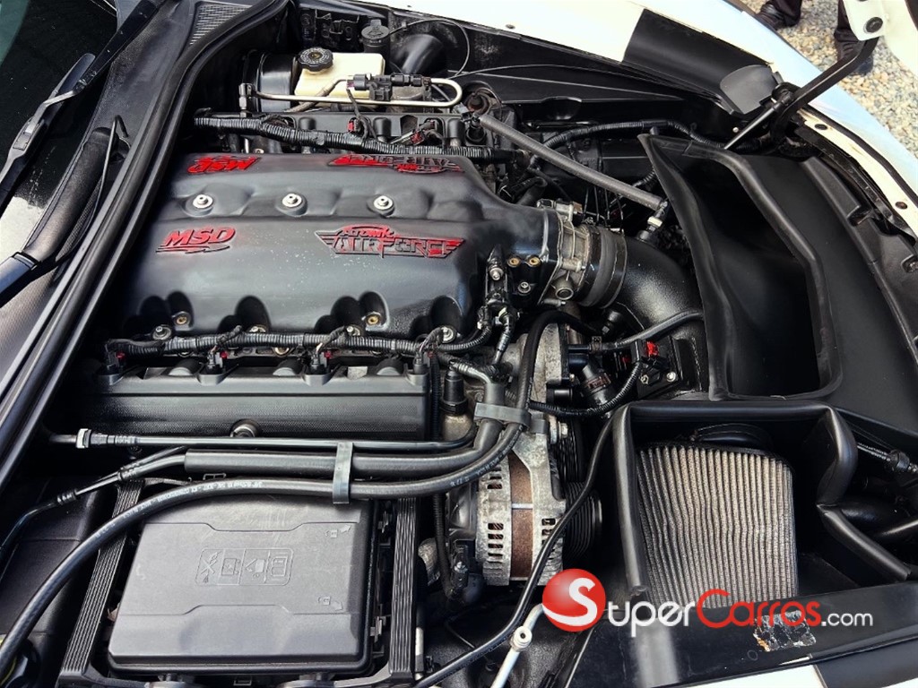 2014 Chevrolet Corvette Stingray — foto 2 / 12