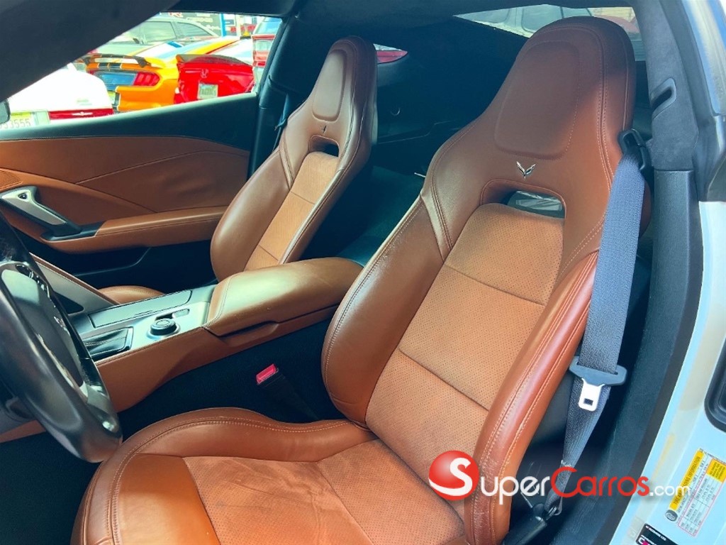 2014 Chevrolet Corvette Stingray — foto 3 / 12