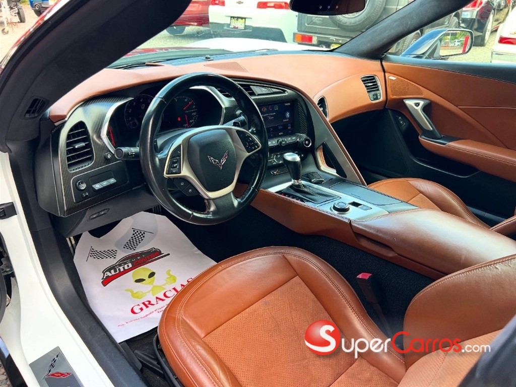 2014 Chevrolet Corvette Stingray — foto 5 / 12