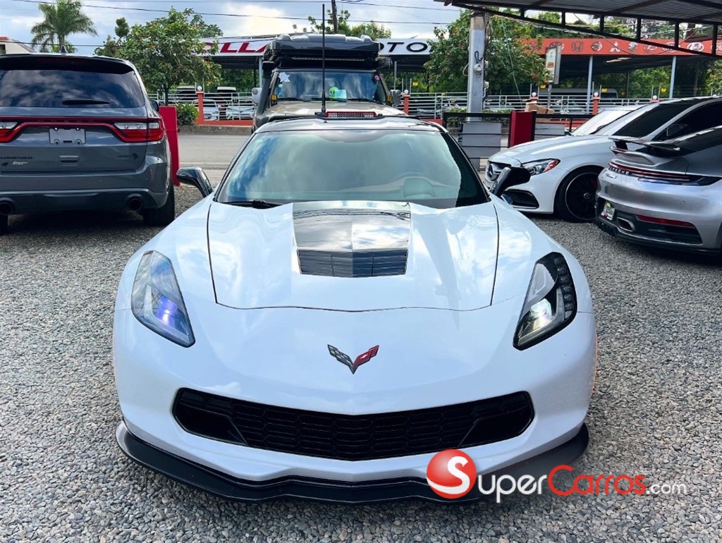 2014 Chevrolet Corvette Stingray — foto 10 / 12