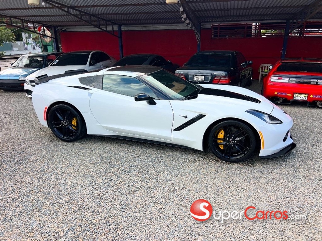 2014 Chevrolet Corvette Stingray — foto 11 / 12