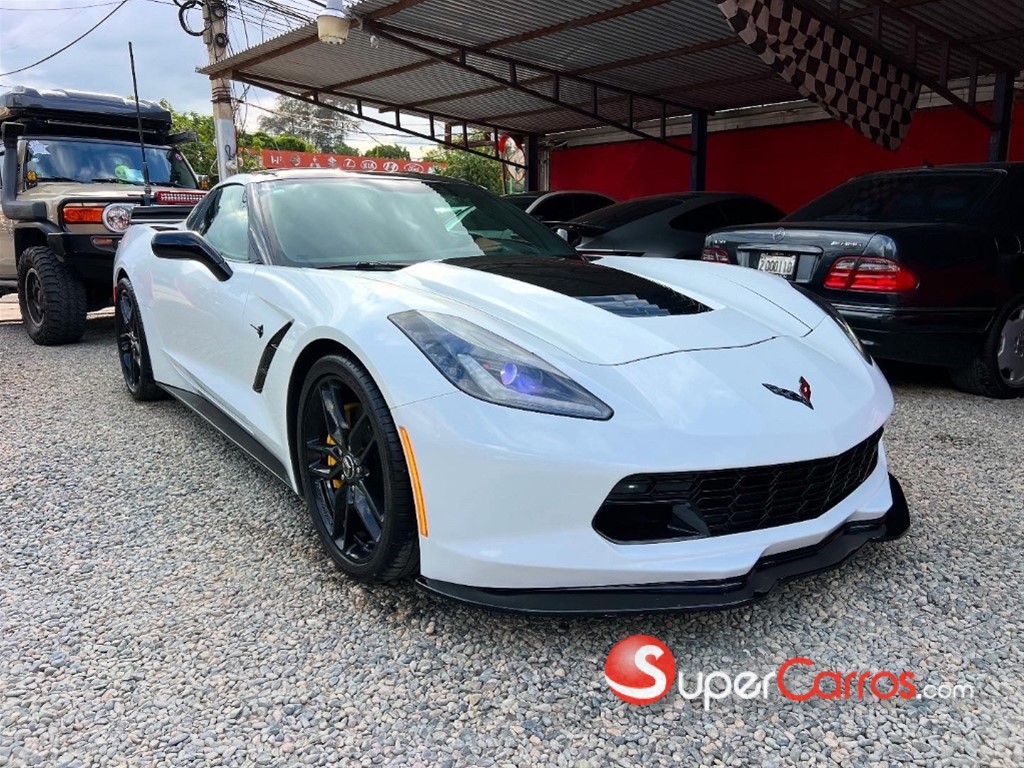 2014 Chevrolet Corvette Stingray — foto 12 / 12