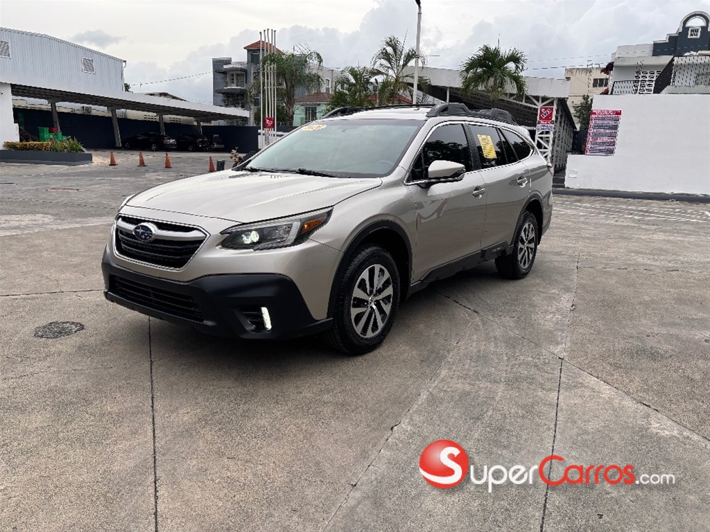 2020 Subaru Outback Limited