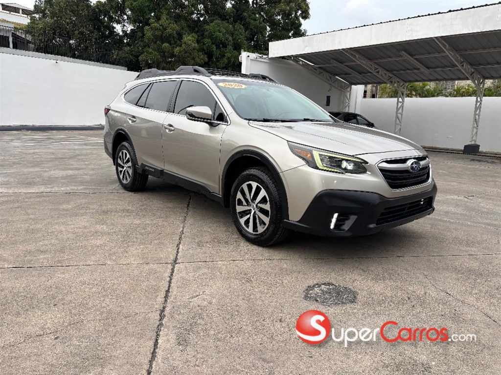 2020 Subaru Outback Limited — foto 2 / 11
