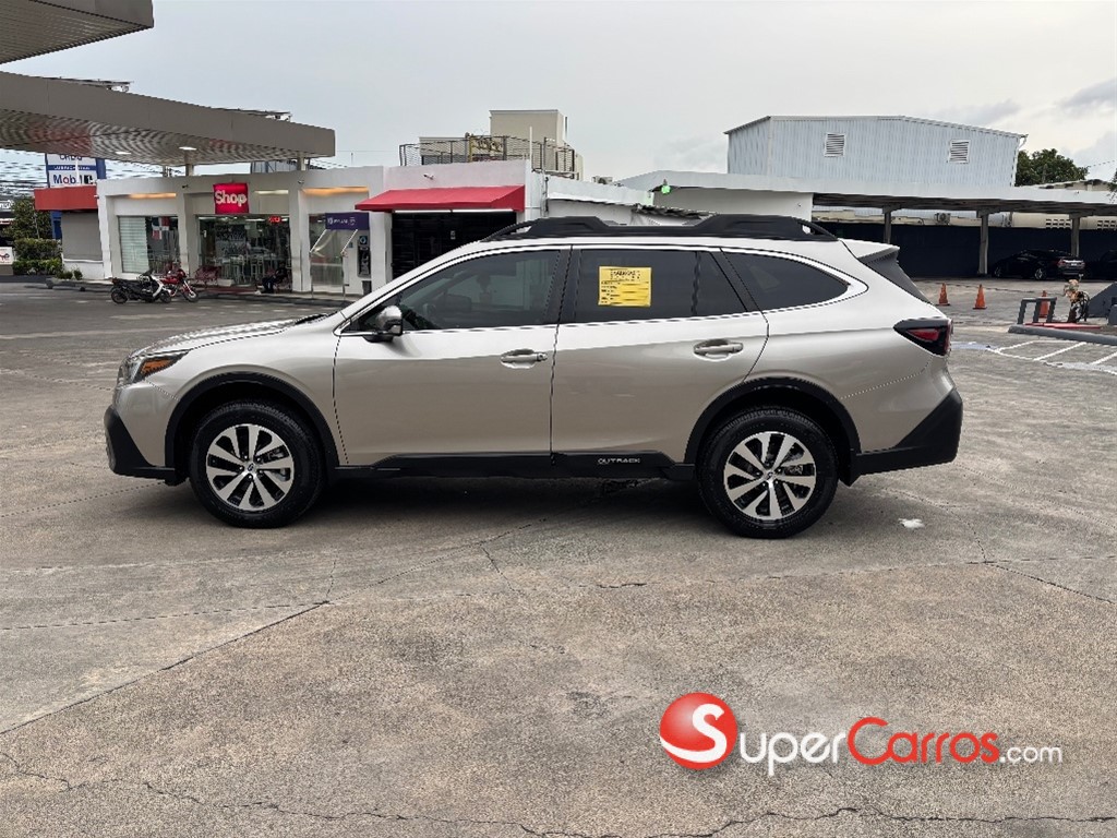 2020 Subaru Outback Limited — foto 3 / 11