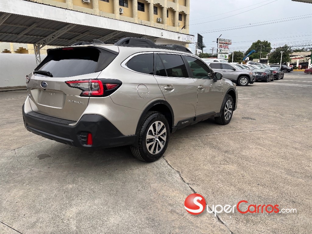 2020 Subaru Outback Limited — foto 4 / 11