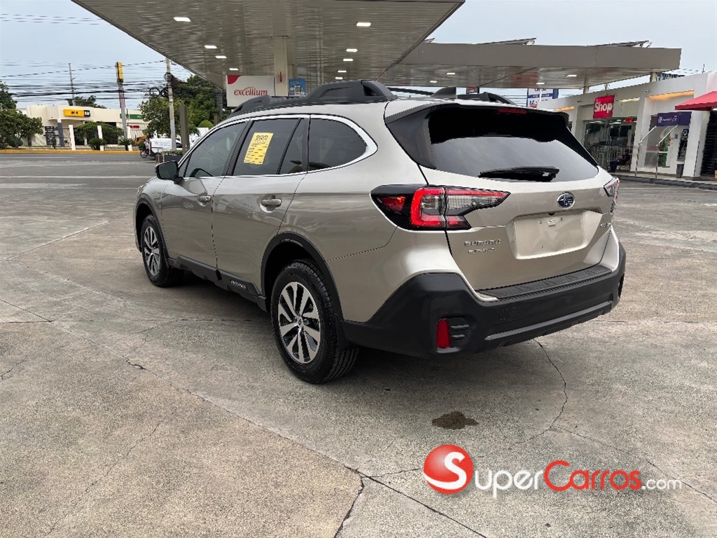 2020 Subaru Outback Limited — foto 5 / 11