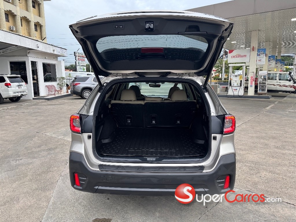 2020 Subaru Outback Limited — foto 6 / 11