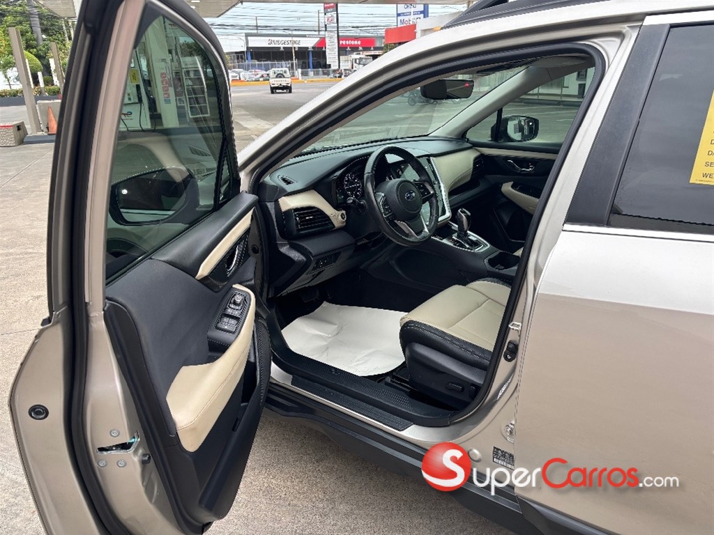 2020 Subaru Outback Limited — foto 7 / 11