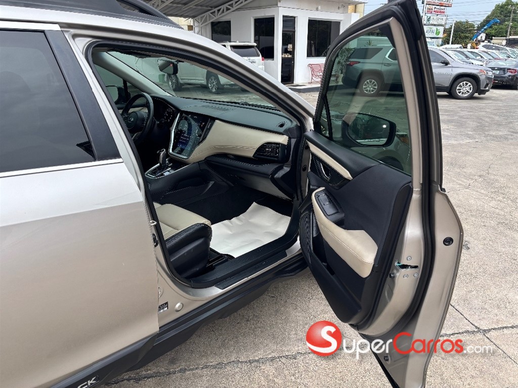 2020 Subaru Outback Limited — foto 8 / 11