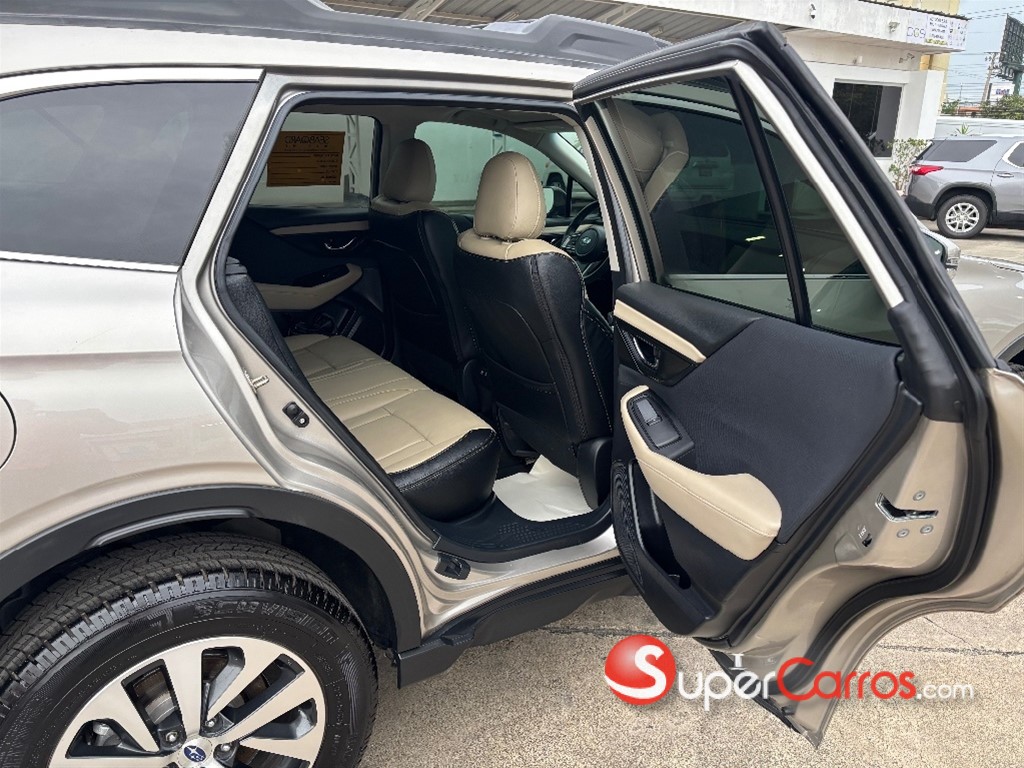 2020 Subaru Outback Limited — foto 9 / 11