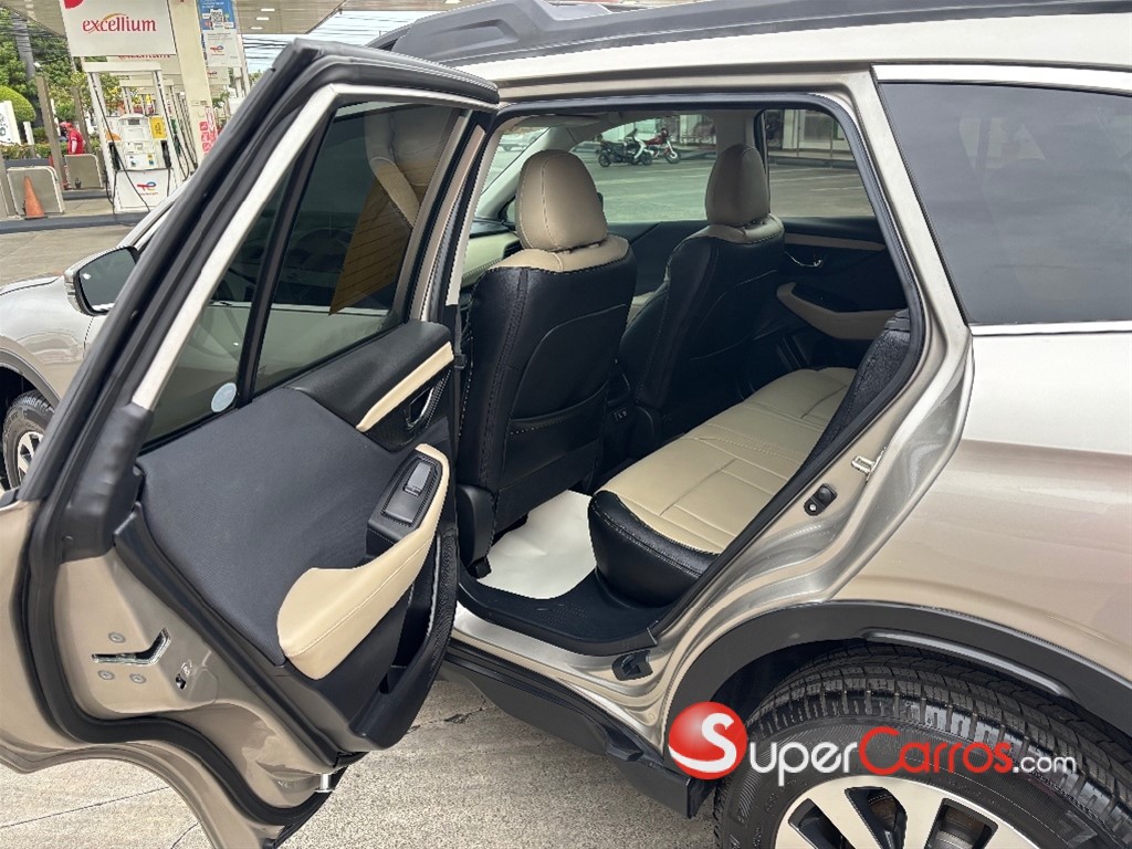 2020 Subaru Outback Limited — foto 10 / 11