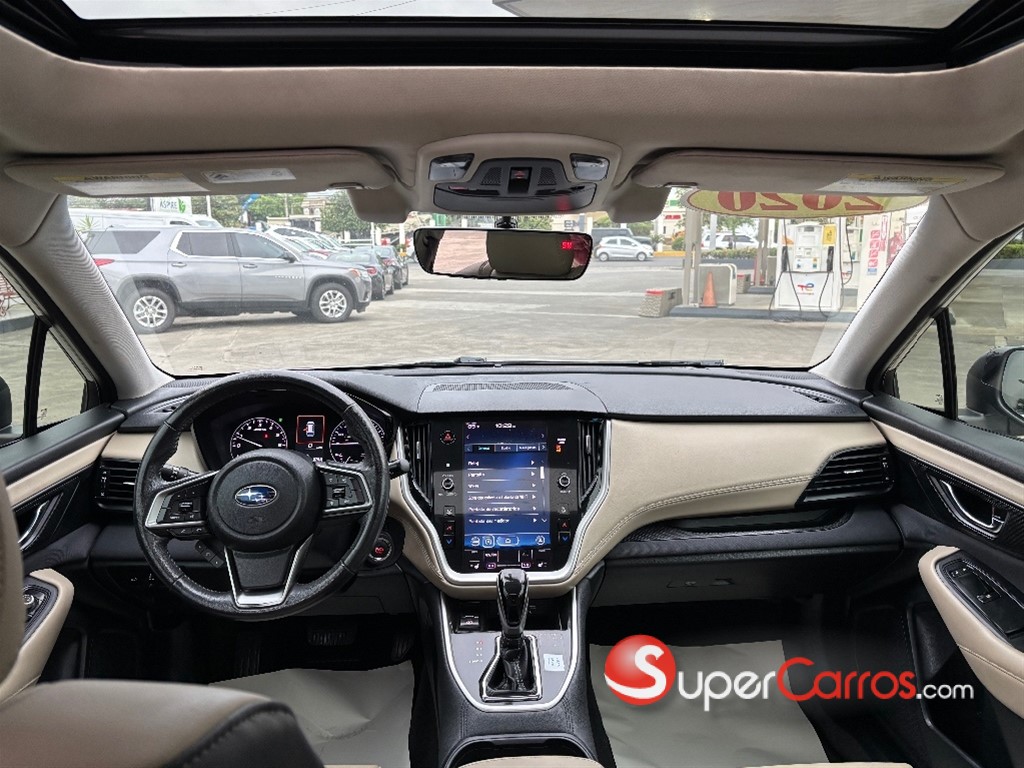 2020 Subaru Outback Limited — foto 11 / 11