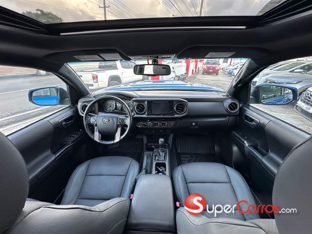 2017 Toyota Tacoma TRD SPORT — foto 7 / 8