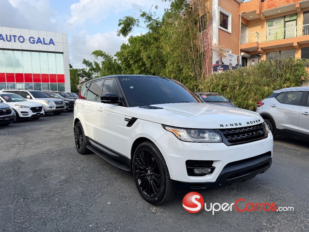 2014 Land Rover Range Rover Sport HSE