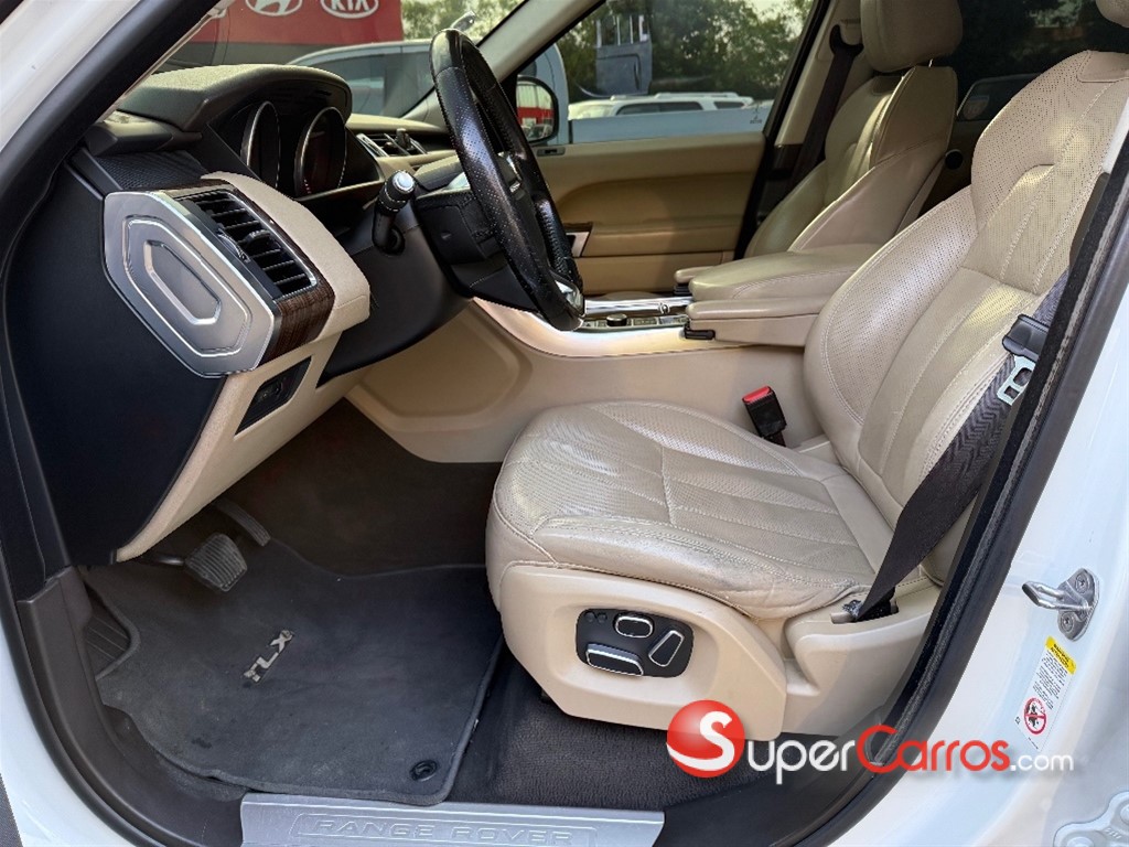 2014 Land Rover Range Rover Sport HSE — foto 7 / 8