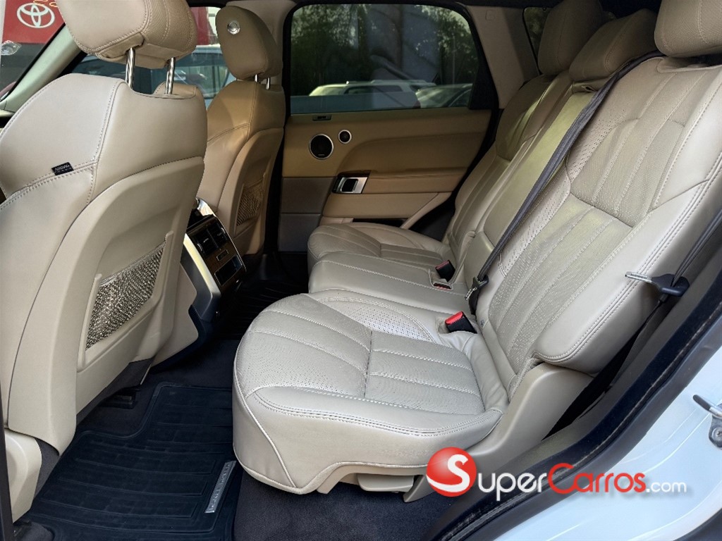 2014 Land Rover Range Rover Sport HSE — foto 8 / 8