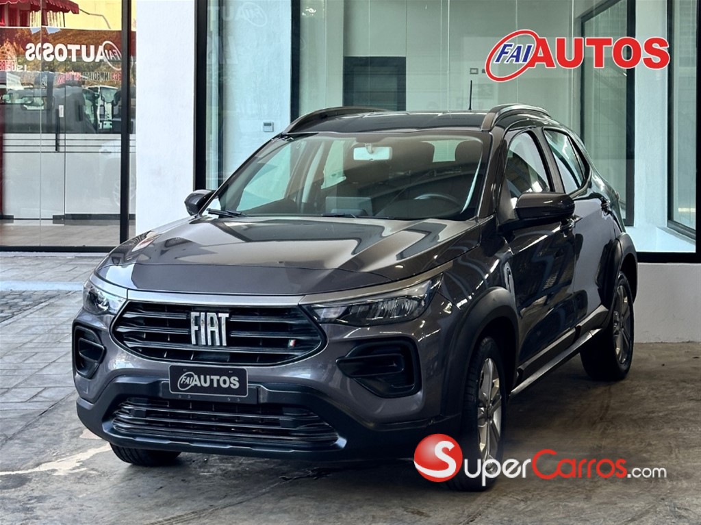 2023 Fiat Pulse Firefly