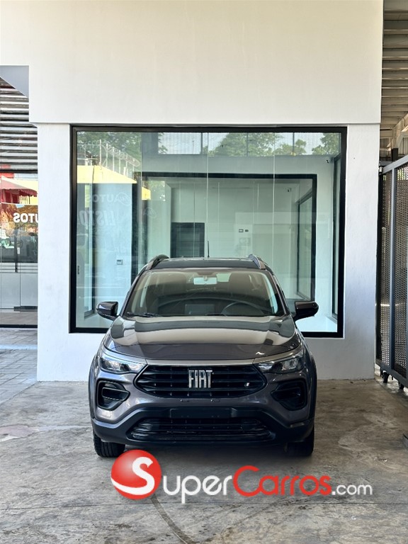 2023 Fiat Pulse Firefly — foto 2 / 10