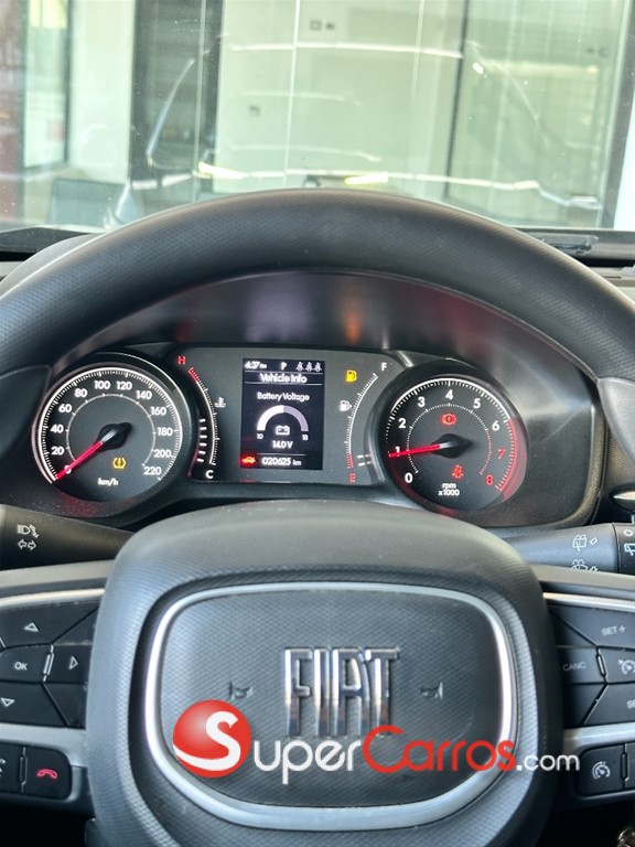 2023 Fiat Pulse Firefly — foto 4 / 10
