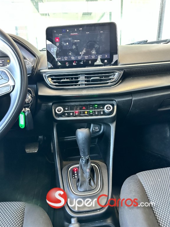 2023 Fiat Pulse Firefly — foto 5 / 10