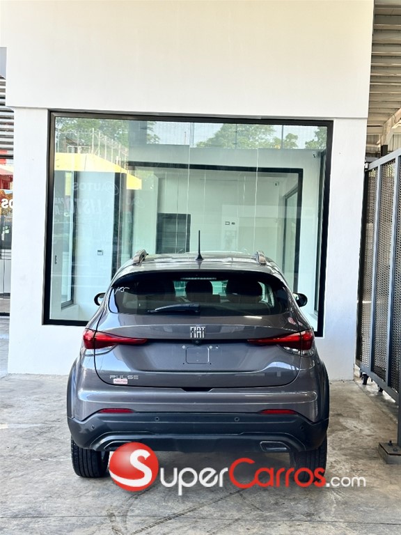 2023 Fiat Pulse Firefly — foto 8 / 10