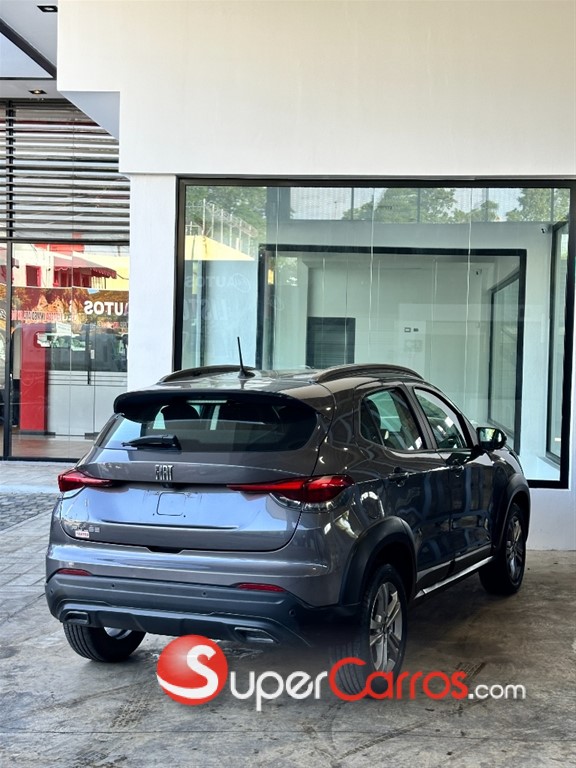 2023 Fiat Pulse Firefly — foto 10 / 10