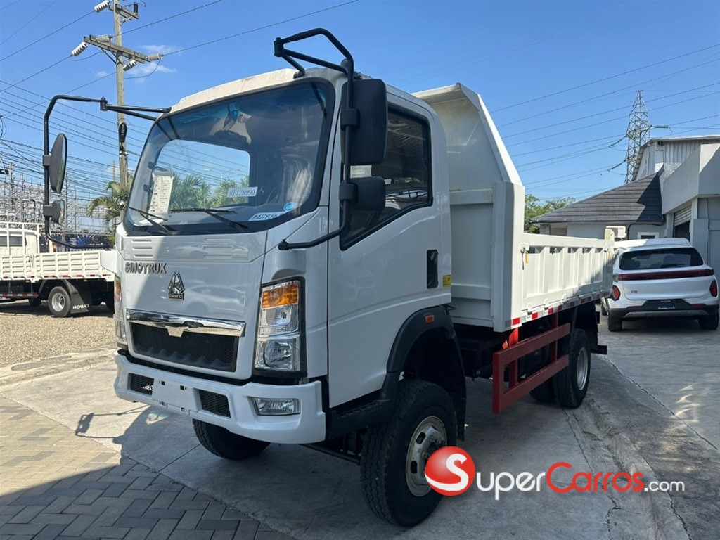 2025 Sinotruk Howo