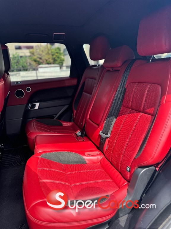 2021 Land Rover Range Rover Sport HSE — foto 6 / 10