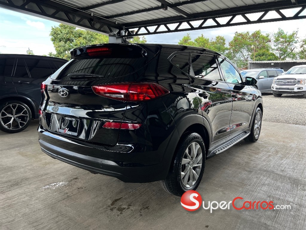 2019 Hyundai Tucson SE — foto 3 / 9