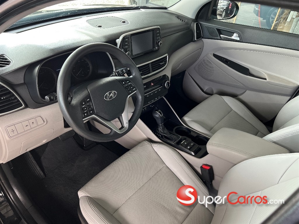 2019 Hyundai Tucson SE — foto 5 / 9