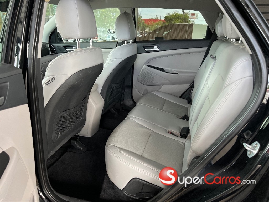 2019 Hyundai Tucson SE — foto 6 / 9