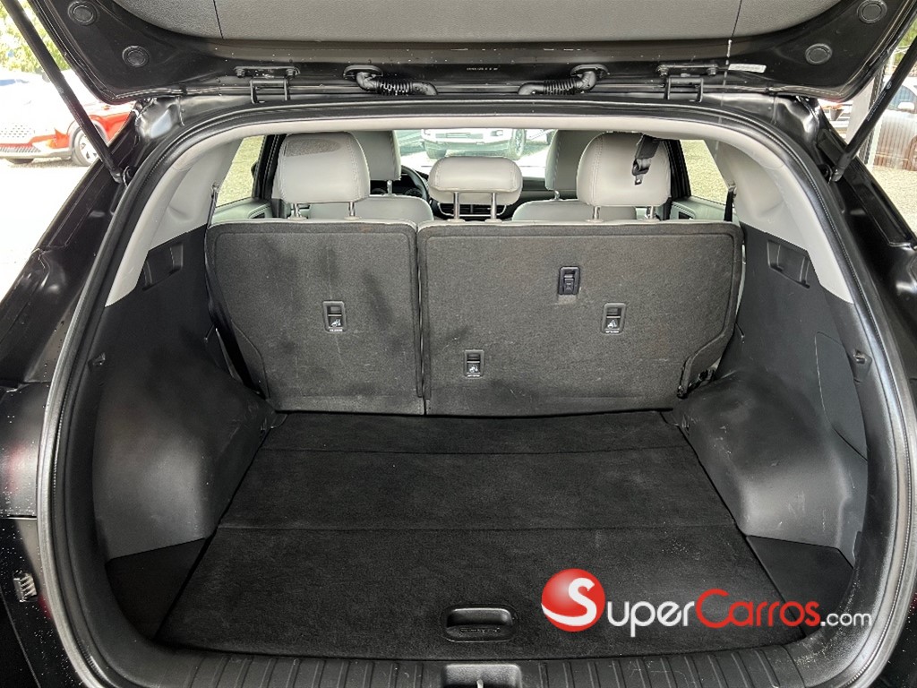 2019 Hyundai Tucson SE — foto 7 / 9