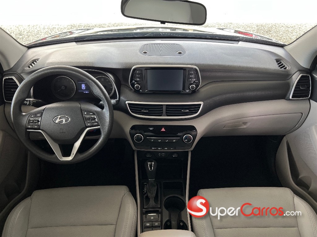 2019 Hyundai Tucson SE — foto 8 / 9
