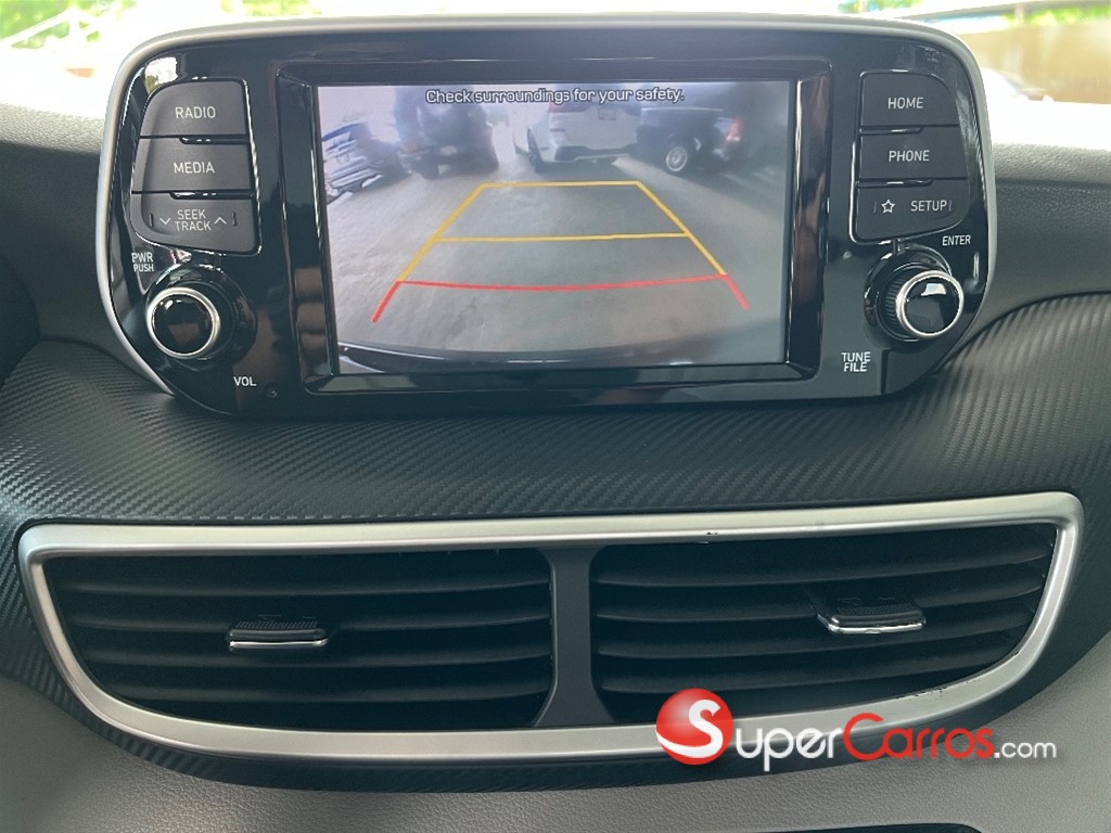 2019 Hyundai Tucson SE — foto 9 / 9