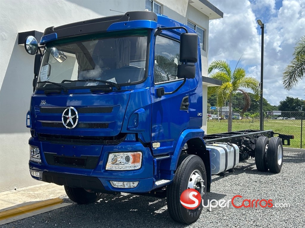 2024 Dayun Cargo Truck