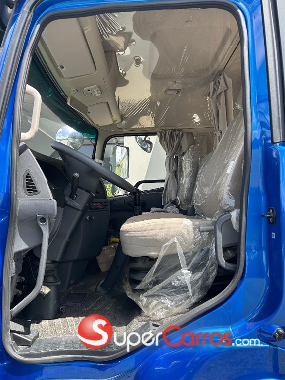 2024 Dayun Cargo Truck — foto 3 / 4