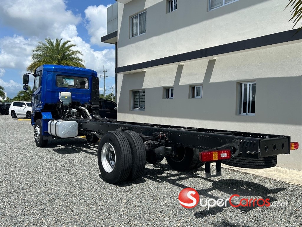 2024 Dayun Cargo Truck — foto 4 / 4