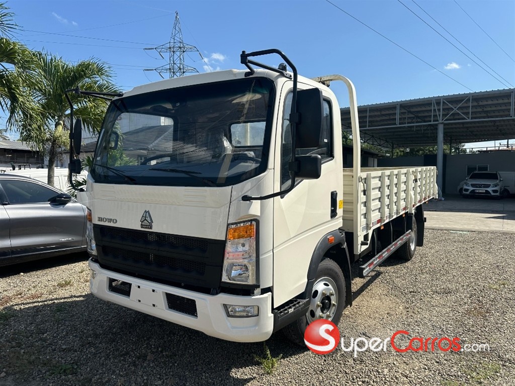 2025 Sinotruk Howo